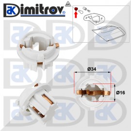 Фасунга габарит BMW 7 (E65) (E66) (E67) X3 (E83) X5 (E53) (E70)